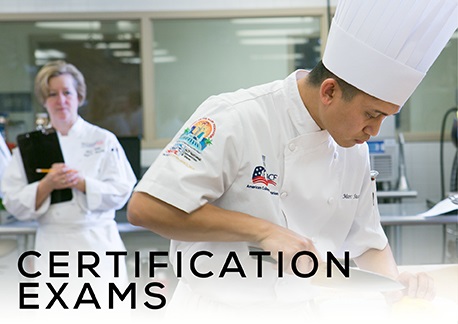 Certification Exams