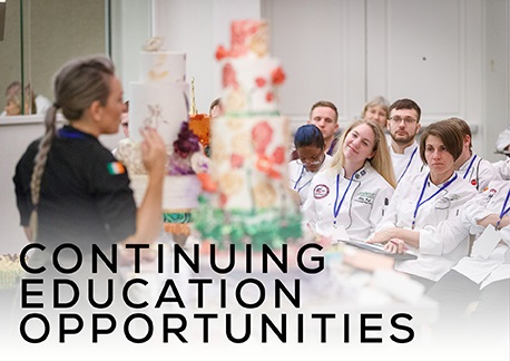 Continuing Education Opportunities