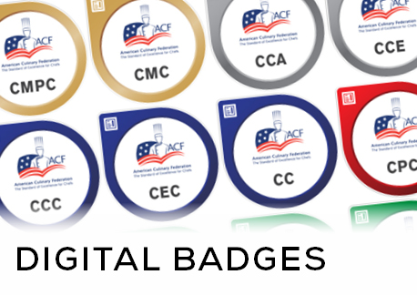 Digital Badges
