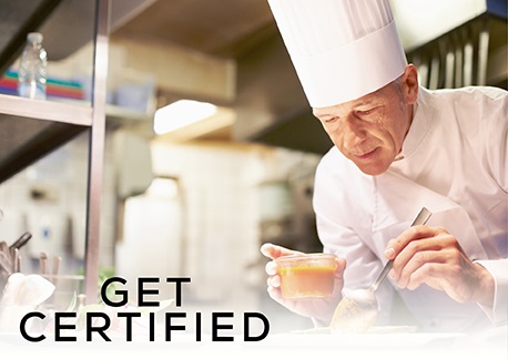 Get Certified