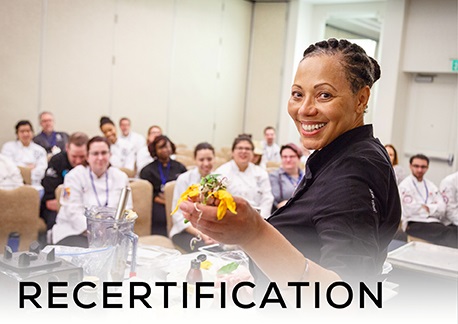 Recertification