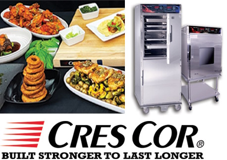 Cres Cor - Built Stronger to Last Longer